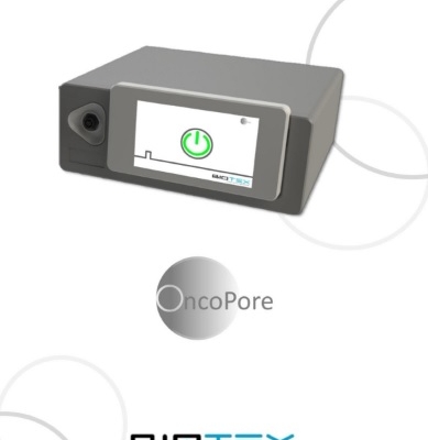 BioTex — electroporación — CAPEEM