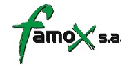 Logo empresa socia Famox, CAPEEM